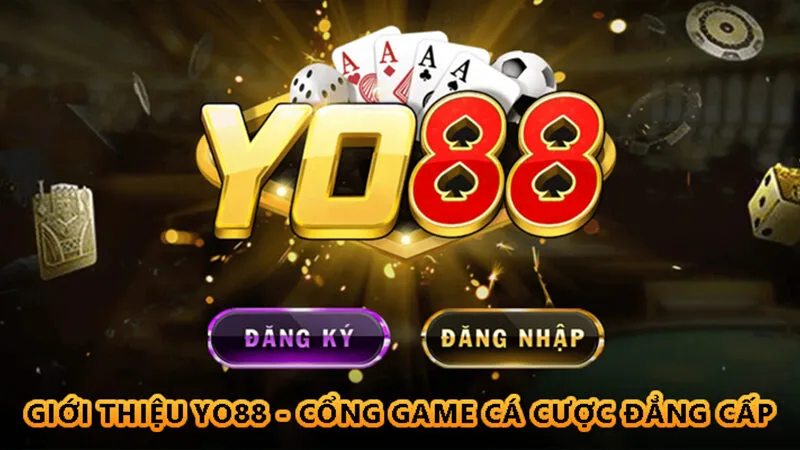 Cổng game Yo88 đổi thưởng uy tín nhất năm 2025 10 Giới thiệu Yo88 - Cổng game cá cược đẳng cấp